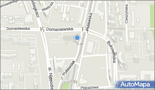 Allegro One Box, zielony automat, Puławska 180, Warszawa 02-624, godziny otwarcia