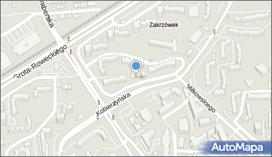 Allegro One Box, zielony automat, Kobierzyńska 75a, Kraków 30-363, godziny otwarcia