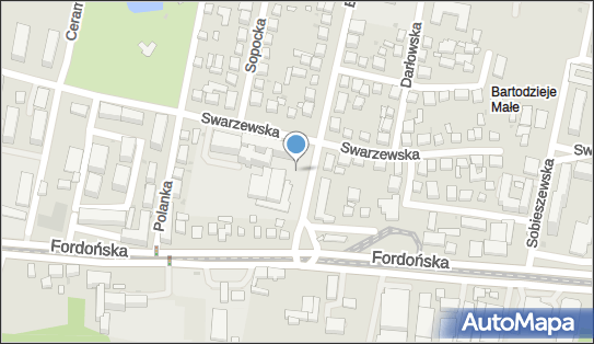 Allegro One Box, zielony automat, Swarzewska 10, Bydgoszcz 85-731, godziny otwarcia