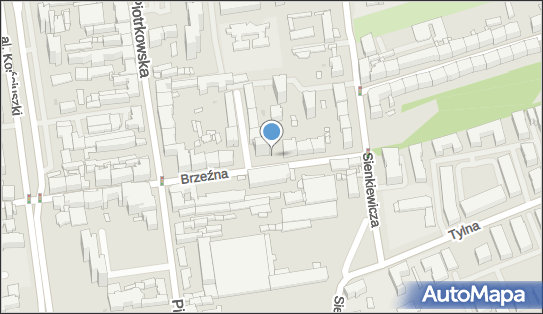 Allegro One Box, zielony automat, Brzeźna 10, Łódź 90-057, godziny otwarcia