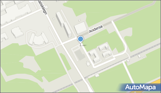 Allegro One Box, zielony automat, Andersa 2, Bydgoszcz 85-796, godziny otwarcia