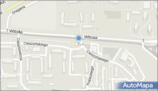 Allegro One Box, zielony automat, Władysława Cieszyńskiego 1d 80-809, godziny otwarcia