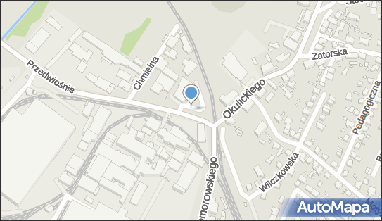 Allegro One Box, zielony automat, Przedwiośnie 1, Wrocław 51-212, godziny otwarcia