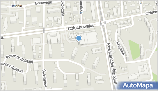 Allegro One Box, zielony automat, Człuchowska 25, Warszawa 01-360, godziny otwarcia