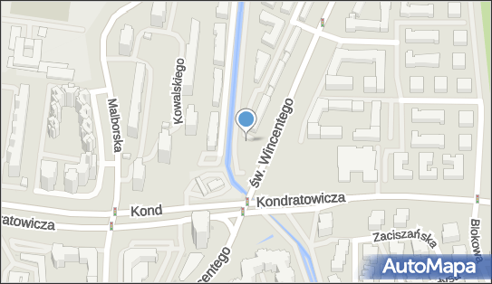 Allegro One Box, zielony automat, św. Wincentego 93, Warszawa 03-291, godziny otwarcia