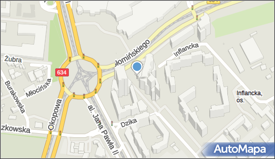 Allegro One Box, zielony automat, Słomińskiego 19, Warszawa 00-195, godziny otwarcia