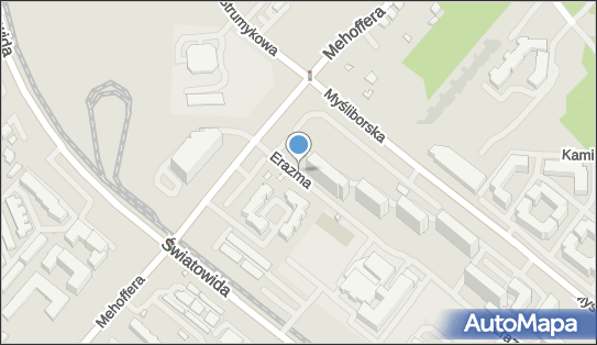 Allegro One Box, zielony automat, Erazma z Zakroczymia 20, Warszawa 03-185, godziny otwarcia