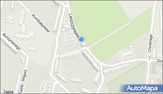 Allegro One Box, zielony automat, Leszczyńskich 7, Gdańsk 80-464, godziny otwarcia