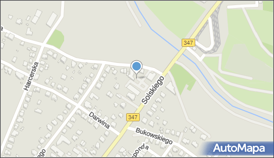 Allegro One Box, zielony automat, Solskiego 46-48, Wrocław 52-438, godziny otwarcia