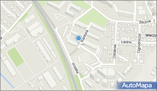 Allegro One Box, zielony automat, Tadeusza Kantora 2, Kraków 31-445, godziny otwarcia