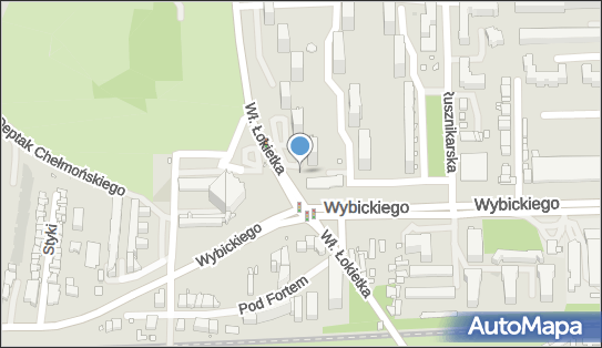 Allegro One Box, zielony automat, Łokietka 47, Kraków 31-279, godziny otwarcia