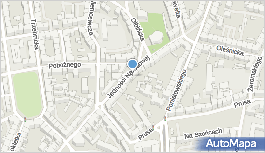 Allegro One Box, zielony automat, Jedności Narodowej 55-57 50-262, godziny otwarcia