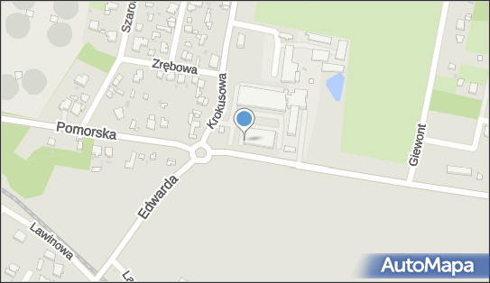 Allegro One Box, zielony automat, Krokusowa 1, Łódź 92-101, godziny otwarcia