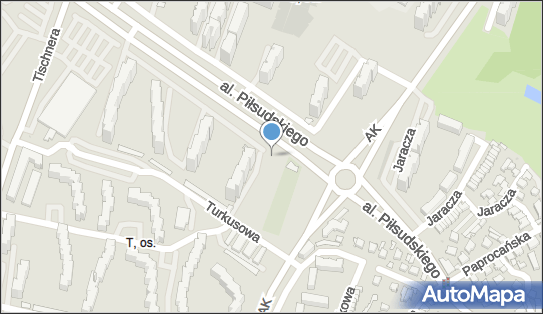 Allegro One Box, zielony automat, Józefa Piłsudskiego 76, Tychy 43-100, godziny otwarcia