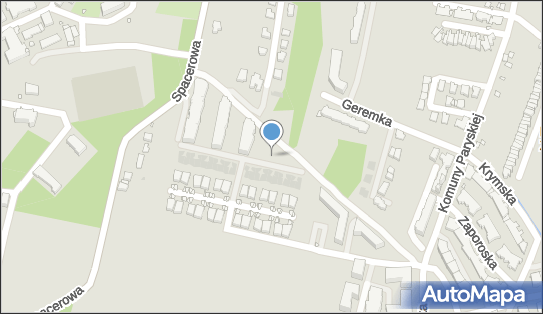 Allegro One Box, zielony automat, Komuny Paryskiej 58, Kraków 30-389, godziny otwarcia