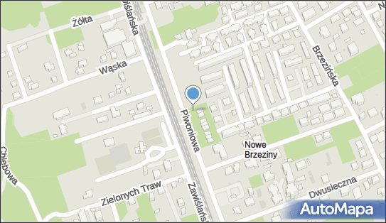 Allegro One Box, zielony automat, Piwoniowa 24a, Warszawa 03-074, godziny otwarcia