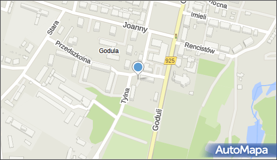 Allegro One Box, zielony automat, Przedszkolna 1B, Ruda Śląska 41-712, godziny otwarcia