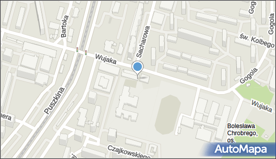 Allegro One Box, zielony automat, Wujaka 9, Łódź 92-551, godziny otwarcia