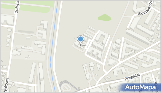 Allegro One Box, zielony automat, Życzliwa 11, Wrocław 52-443, godziny otwarcia