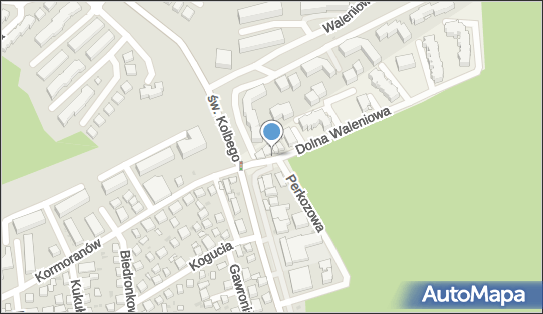 Allegro One Box, zielony automat, Dolna Waleniowa 1, Osówiec 85-435, godziny otwarcia