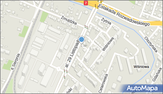 Allegro One Box, zielony automat, Duchacka 3, Kraków 31-426, godziny otwarcia