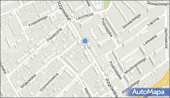 Allegro One Box, zielony automat, Rzgowska 57, Łódź 93-008, godziny otwarcia