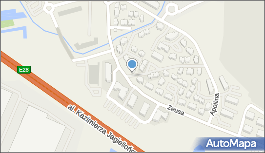 Allegro One Box, zielony automat, Zeusa 33, Kowale 80-180, godziny otwarcia