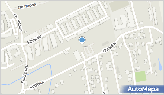 Allegro One Box, zielony automat, Kobiałka 39, Warszawa 03-044, godziny otwarcia