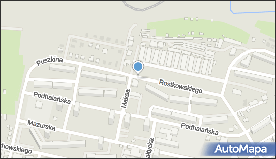 Allegro One Box, zielony automat, Zygmunta Rostkowskiego 5, Bytom 41-907, godziny otwarcia