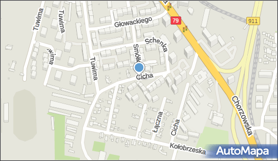 Allegro One Box, zielony automat, Cicha 34A, Bytom 41-910, godziny otwarcia