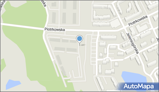 Allegro One Box, zielony automat, Piotrkowska 45A, Gdańsk 80-180, godziny otwarcia