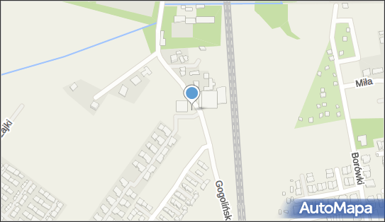 Allegro One Box, zielony automat, Gogolińska 9, Zgorzała 05-500, godziny otwarcia