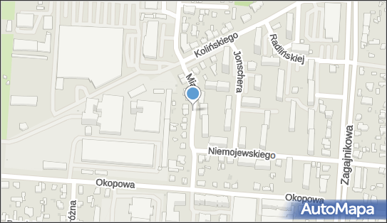 Allegro One Box, zielony automat, Miarki 12, Łódź 91-849, godziny otwarcia