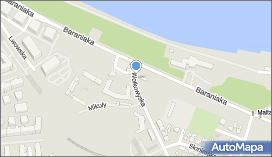 Allegro One Box, zielony automat, Baraniaka 78, Poznań 61-131, godziny otwarcia