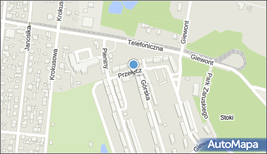 Allegro One Box, zielony automat, Przełęcz 1, Łódź 92-114, godziny otwarcia