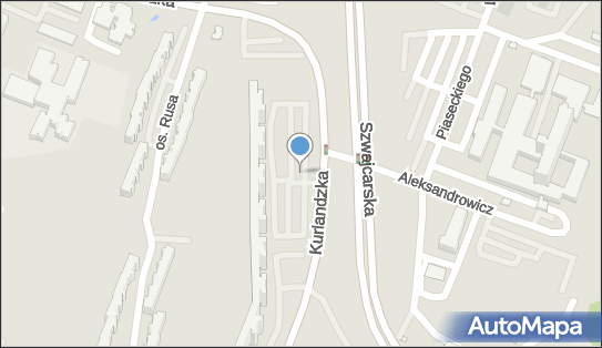 Allegro One Box, zielony automat, Rusa 133, Poznań 61-245, godziny otwarcia