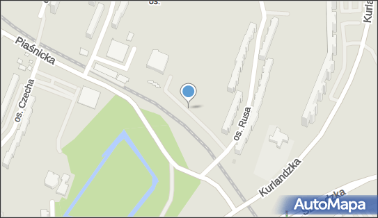 Allegro One Box, zielony automat, Rusa 100, Poznań 61-245, godziny otwarcia