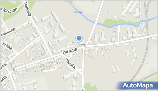 Allegro One Box, zielony automat, Główna 65, Poznań 61-019, godziny otwarcia