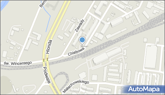 Allegro One Box, zielony automat, Chlebowa 1, Poznań 61-003, godziny otwarcia