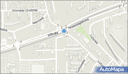 Allegro One Box, zielony automat, Kordiana 5, Kraków 30-653, godziny otwarcia