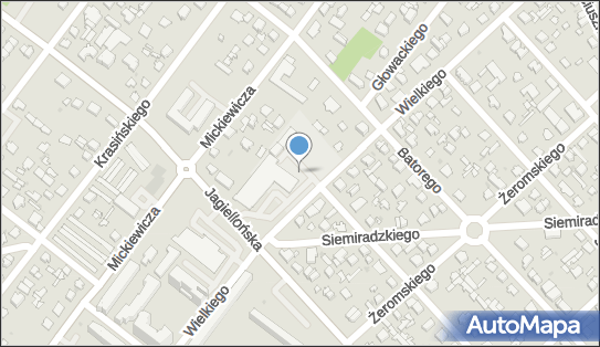 Allegro One Box, zielony automat, Jagiellońska 24, Legionowo 05-120, godziny otwarcia