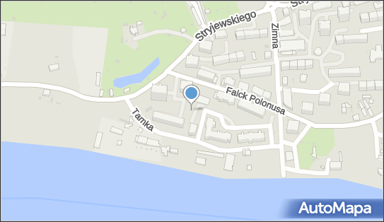 Allegro One Box, zielony automat, Tamka 8, Gdańsk 80-609, godziny otwarcia