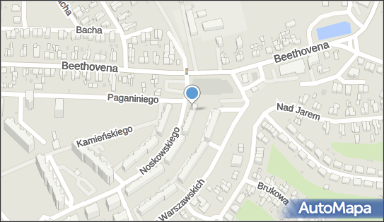 Allegro One Box, zielony automat, Zygmunta Noskowskiego 3A, Gdańsk 80-170, godziny otwarcia