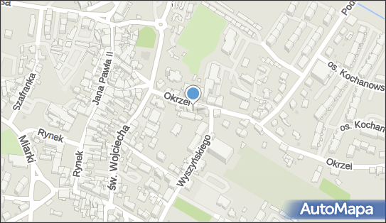 Allegro One Box, zielony automat, Okrzei 20, Mikołów 43-190, godziny otwarcia