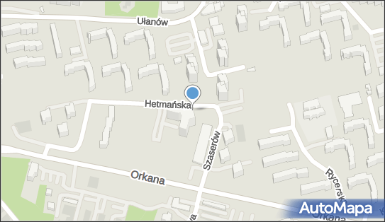 Allegro One Box, zielony automat, Hetmańska 5, Lublin 20-553, godziny otwarcia