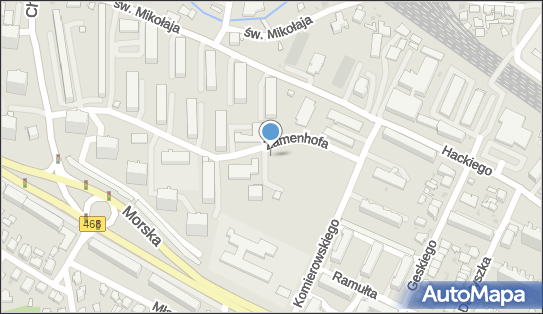 Allegro One Box, zielony automat, Ludwika Zamenhofa 17, Gdynia 81-218, godziny otwarcia