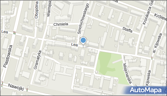 Allegro One Box, zielony automat, Lea 84, Kraków 30-050, godziny otwarcia