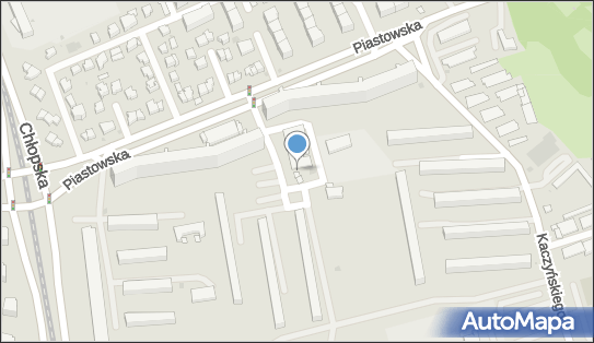 Allegro One Box, zielony automat, Piastowska 98, Gdańsk 80-352, godziny otwarcia