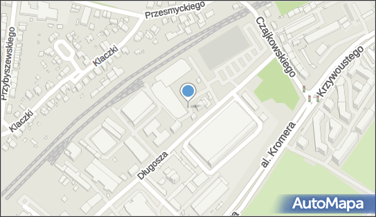 Allegro One Box, zielony automat, Długosza 66, Wrocław 51-162, godziny otwarcia