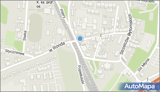 Allegro One Box, zielony automat, Le Ronda 13, Katowice 40-302, godziny otwarcia